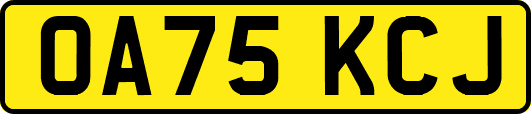 OA75KCJ