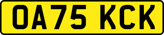 OA75KCK