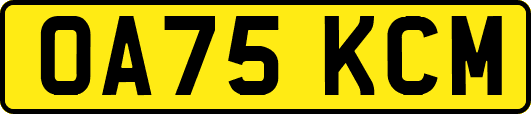 OA75KCM