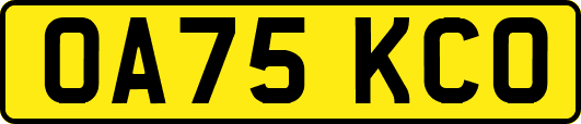 OA75KCO