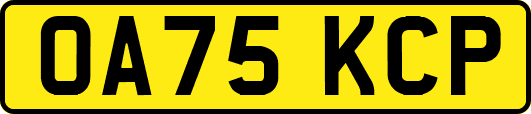 OA75KCP