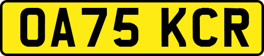 OA75KCR