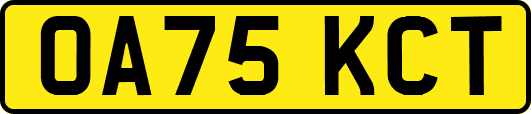 OA75KCT