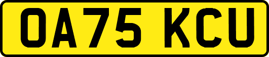 OA75KCU