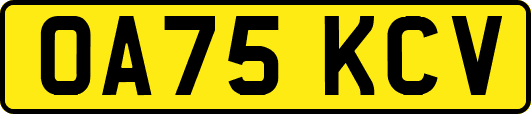OA75KCV