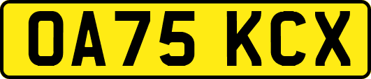 OA75KCX