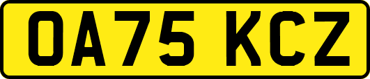OA75KCZ
