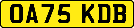 OA75KDB
