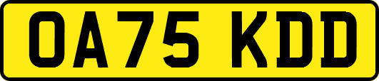 OA75KDD