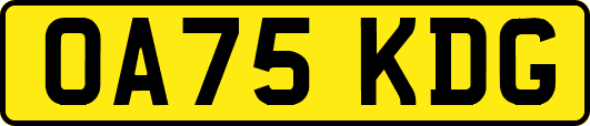 OA75KDG