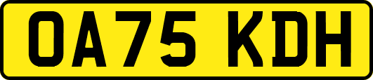OA75KDH