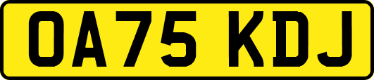OA75KDJ