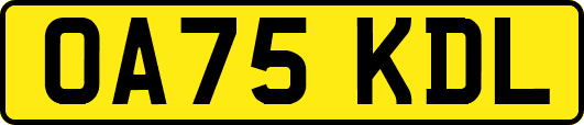 OA75KDL
