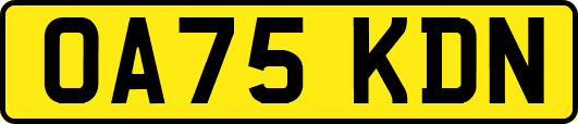 OA75KDN