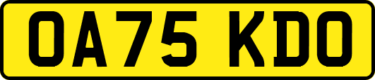 OA75KDO