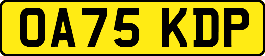 OA75KDP