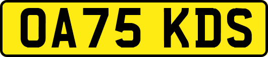 OA75KDS