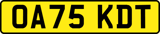 OA75KDT