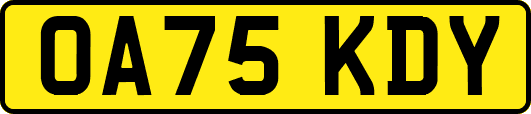 OA75KDY