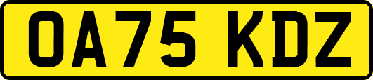 OA75KDZ