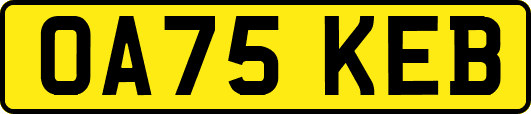 OA75KEB