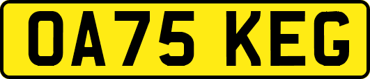OA75KEG