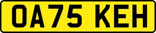 OA75KEH