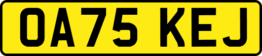 OA75KEJ