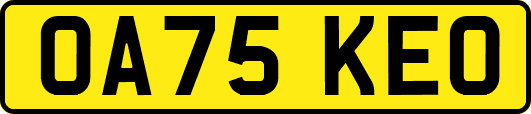 OA75KEO