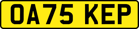 OA75KEP