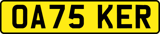 OA75KER