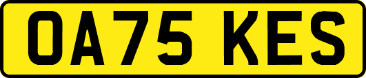 OA75KES
