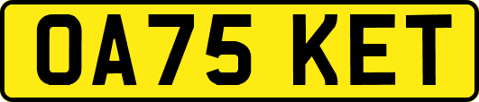 OA75KET