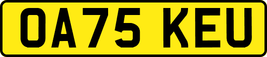 OA75KEU