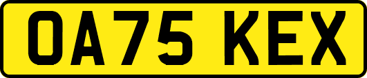 OA75KEX