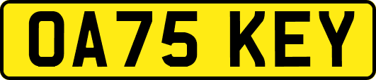 OA75KEY