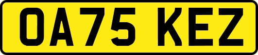 OA75KEZ