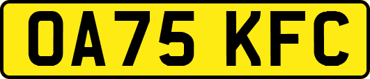 OA75KFC