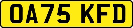 OA75KFD