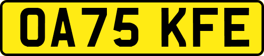 OA75KFE