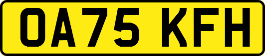 OA75KFH