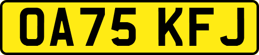 OA75KFJ