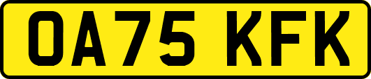OA75KFK