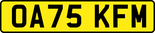 OA75KFM