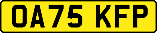 OA75KFP