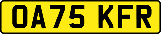 OA75KFR