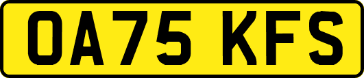 OA75KFS