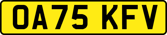 OA75KFV