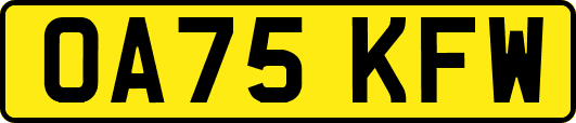 OA75KFW