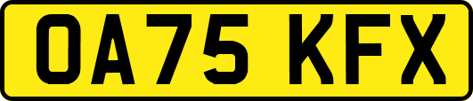 OA75KFX